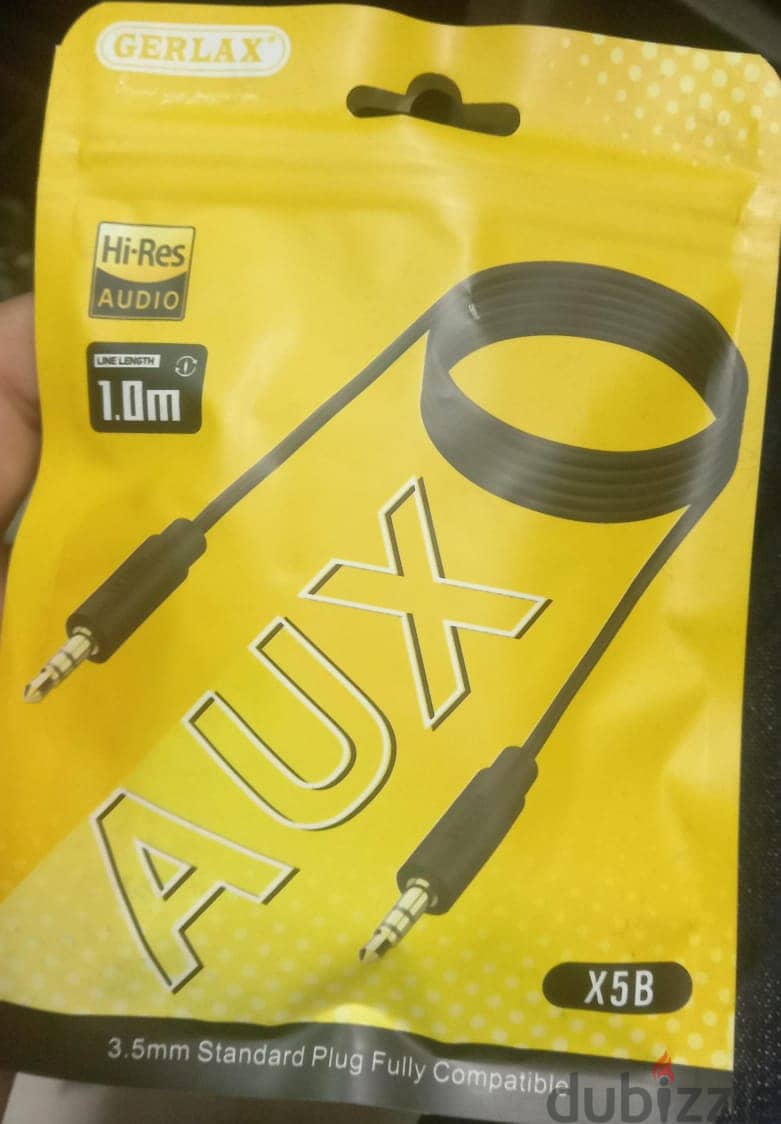 GERLAX AUX 1.0 M 0
