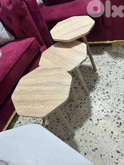 طقم طاولات تركي