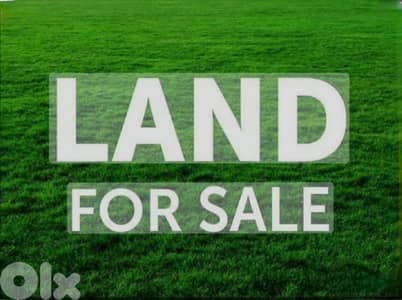 FOR INVESTOR !! LAND AIN SAADE (1000 SQ) PRIME WITH VIEW, RRR-019