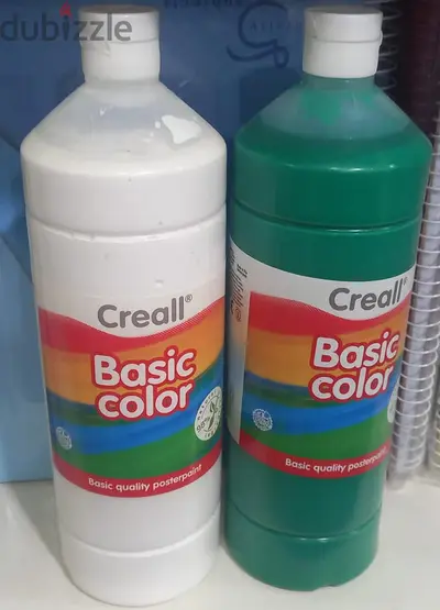 CREALL BASIC COLOR 1000 ML