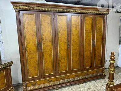 اوضة نوم ماليزي تقيل شغل برا