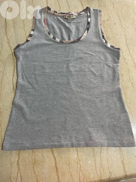 Burberry Vest 0