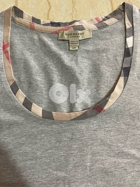 Burberry Vest 1