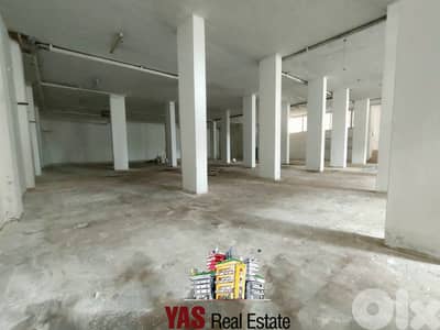 Dekweneh/Sabtieh 700m2 | Warehouse/Residential | Open Space | AA