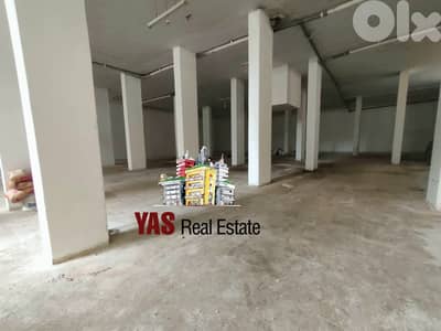 Dekweneh/Sabtieh 700m2 | Warehouse/Residential | Open Space | AA