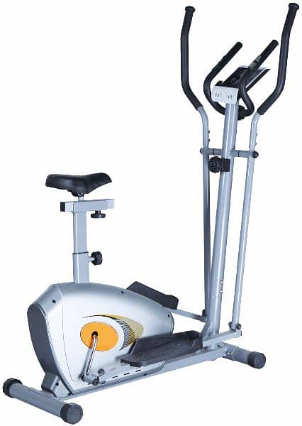 Now 220$ Was 320$ (جملة و مفرق) Magnatic elliptical machine 0