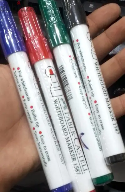 FABER CASTELL WHITEBOARD MARKER 1587