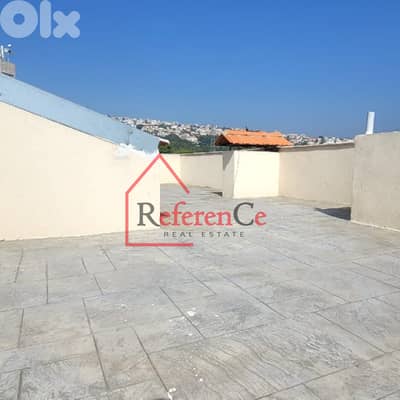 Luxurious apartment + terrace in Sehayleh شقة فاخرة + تراس في السهيلة