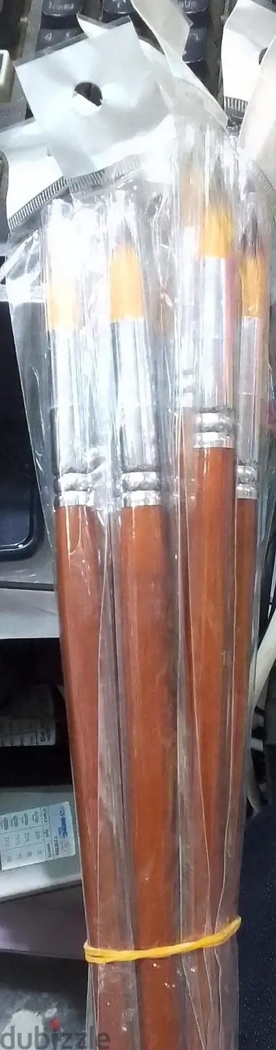 ريشة زيت رقم12
