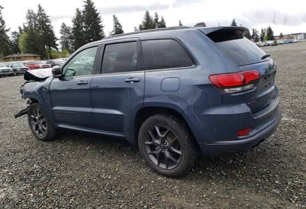 Jeep Grand Cherokee limited X 4x4 2019 bala jomrok