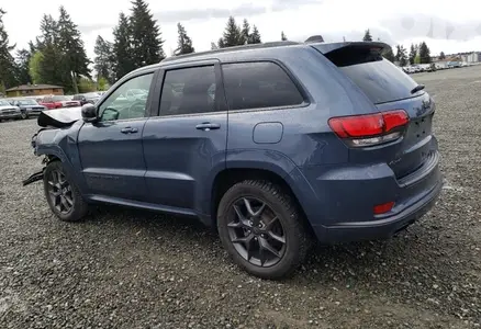 Jeep Grand Cherokee limited X 4x4 2019 bala jomrok