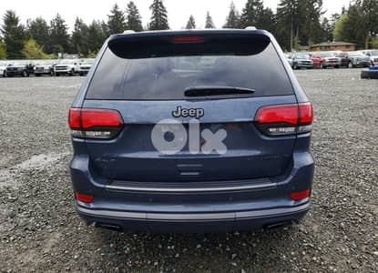 Jeep Grand Cherokee limited X 4x4 2019 bala jomrok