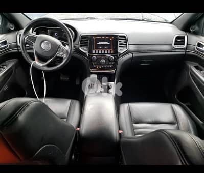 Jeep Grand Cherokee limited X 4x4 2019 bala jomrok