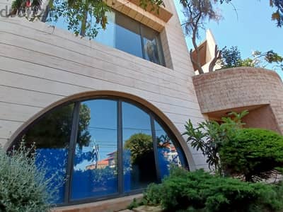 L15492-Furnished Decorated Villa With Garden For Sale in Ain Aar