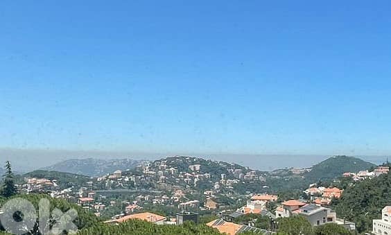 BAABDATH CHALEMAR (170SQ) FURNISHED WITH VIEW , (BB-176) 0