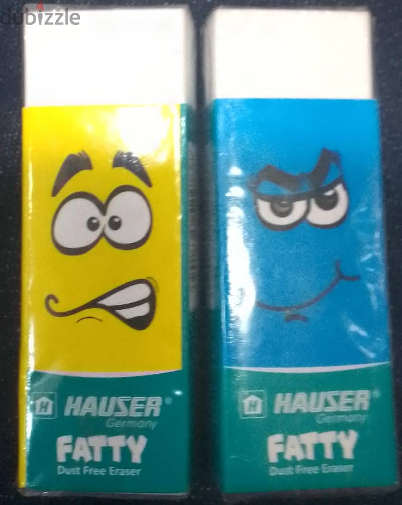 HAUSER DATTY PEN ERASER 0