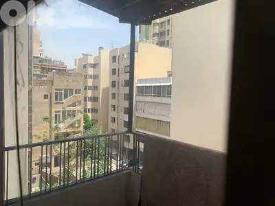 330m land with 6 floors building ten apartments & shops achrafieh rizk