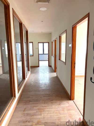 OFFICE FOR RENT SIN EL FIL مكتب للإيجار سن الفيل