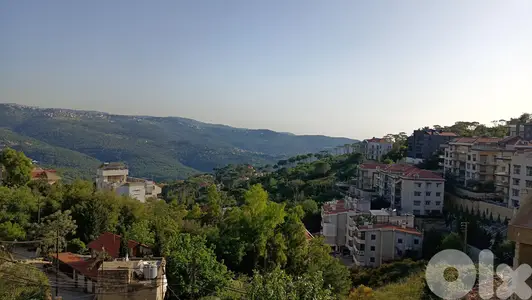 Apartment for sale in Baabdat/ Duplex/ Amazing View/ Terrace Apartment for sale in Baabdat/ Duplex/ Amazing View/ Terrace