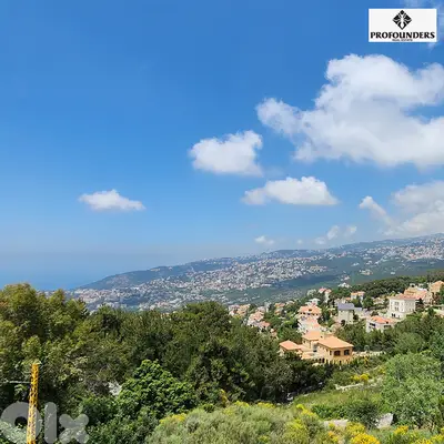 Land for Sale in Qornet Chehwan ارض للبيع في قرنة شهوان