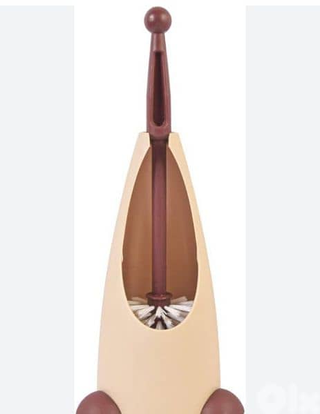penguin toilet brush with stand 3