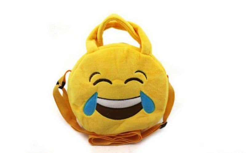Emoji cute kids bags 1 for 4$ 0