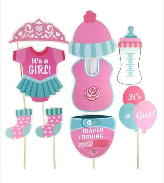 everything for birthdays and parties ! 1