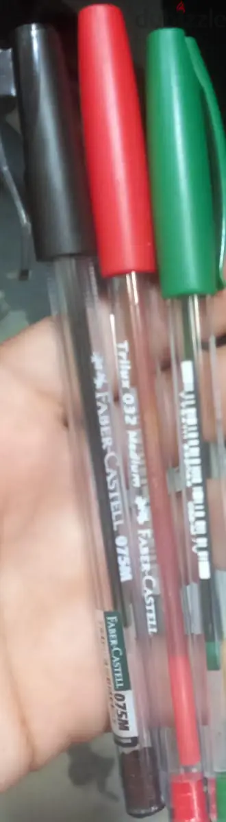 FABER CASTELL 075M PEN