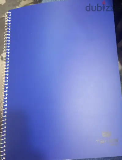 دفتر حساب TAI-GA كبير
