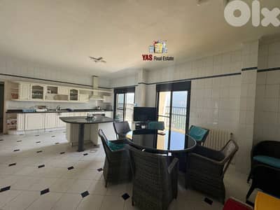 Jeita 1200m2 | Duplex | Super High-End | Prime Location | View | AC |