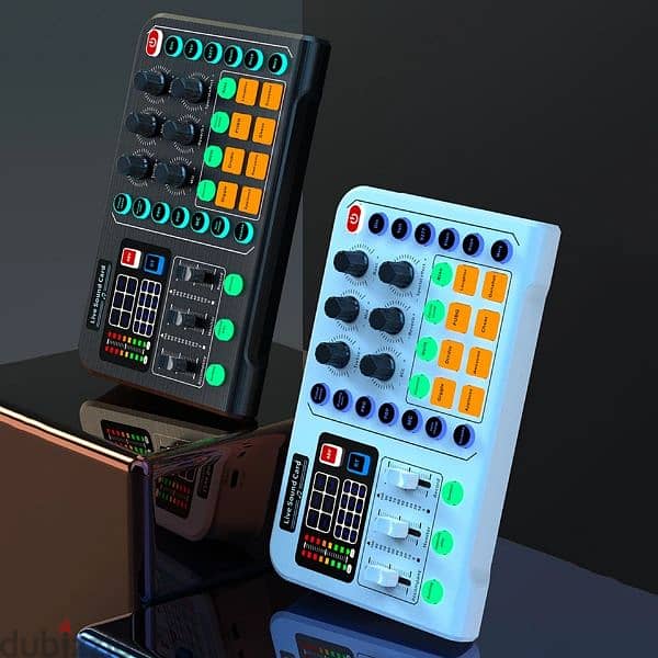 Sound Card M6 2