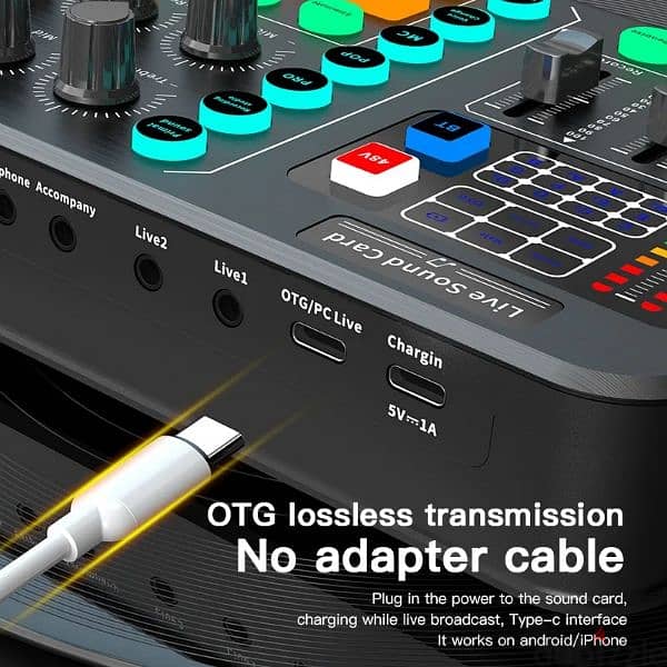 Sound Card M6 3