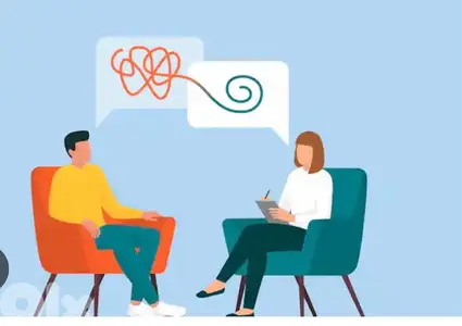 online sessions Mentor and anxiety coach قلق