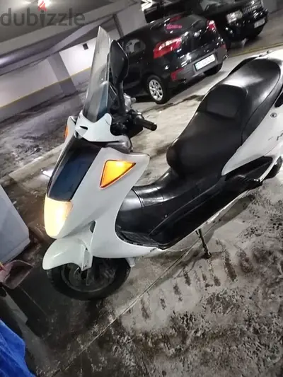 Honda Foresight