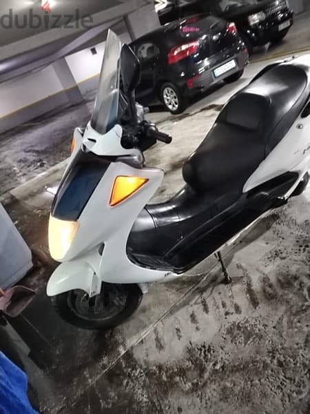 Honda Foresight 0