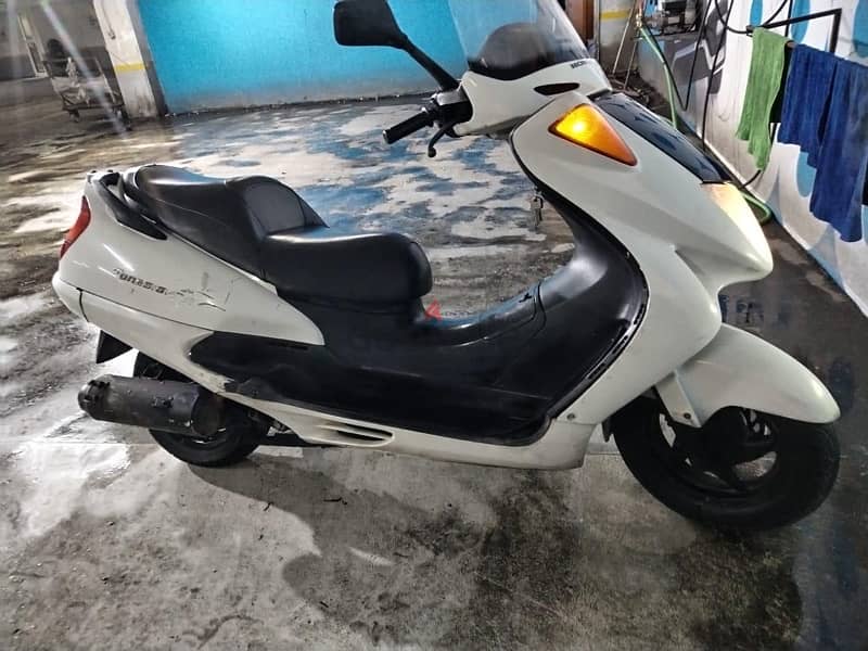 Honda Foresight 2
