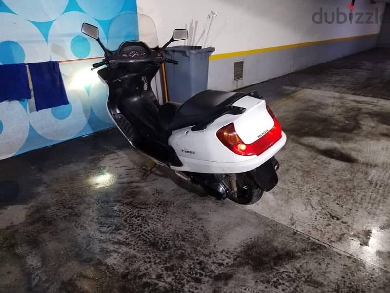 Honda Foresight 3