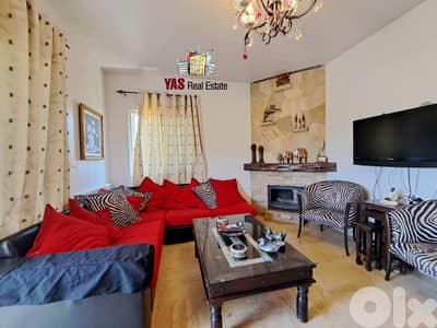Feytroun 200m2 | 100m2 Terrace | Furnished Duplex| Panoramic View | DA