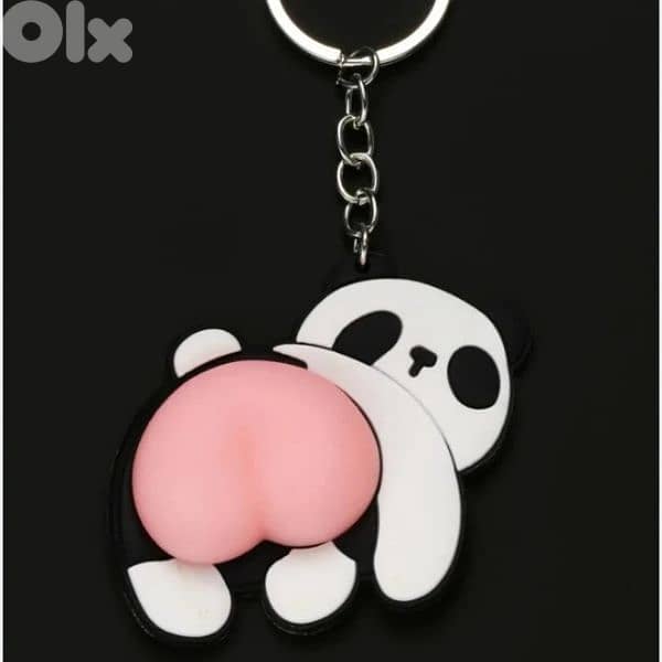 funny keychains ! 4