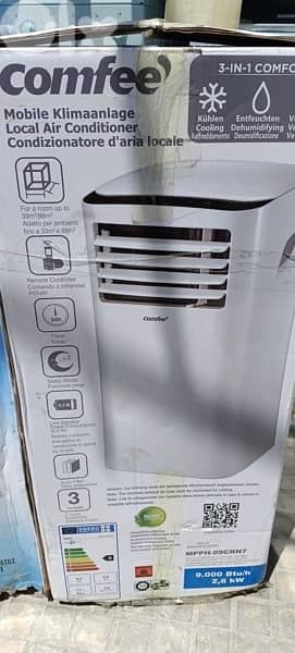 Ac portable new stock 4