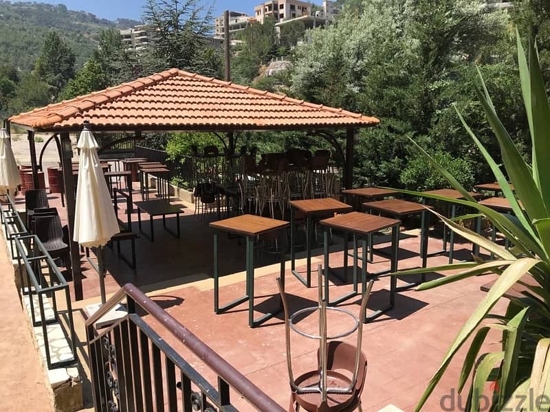 Tables and Chairs for sale 1
