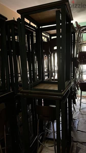 Tables and Chairs for sale 4