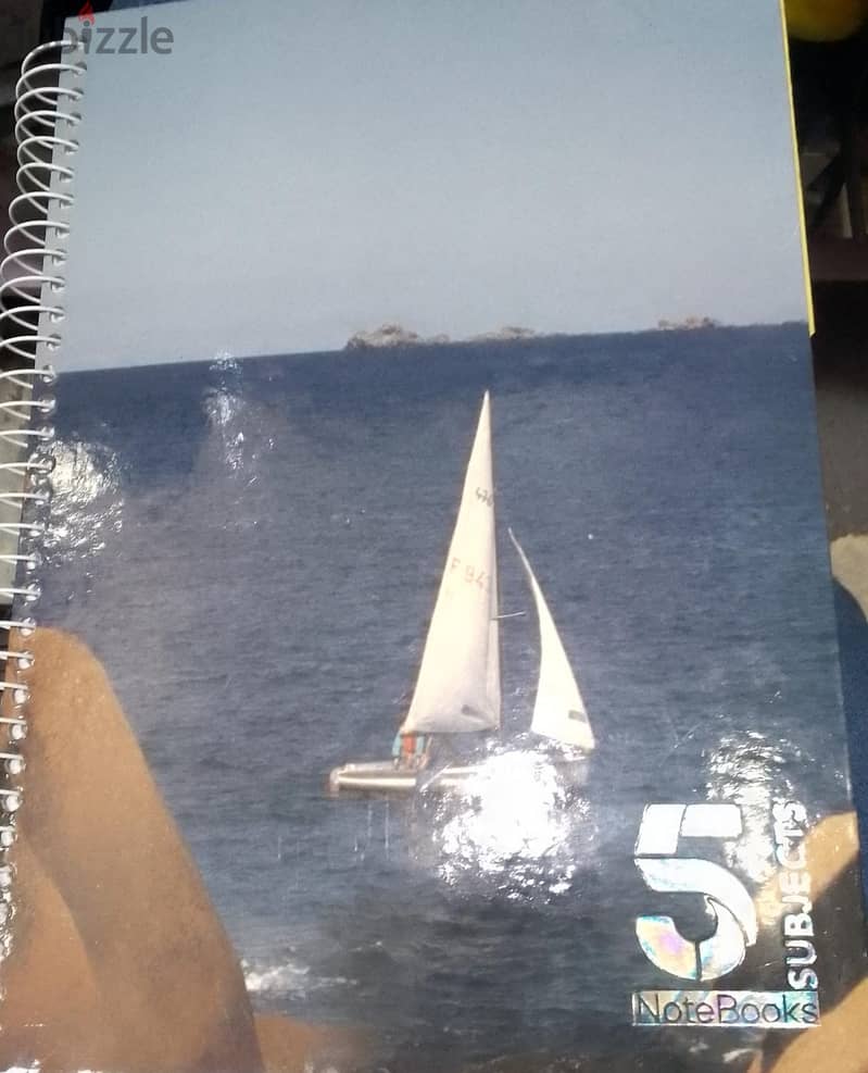 5  SUBJECTS NOTEBOOK 0