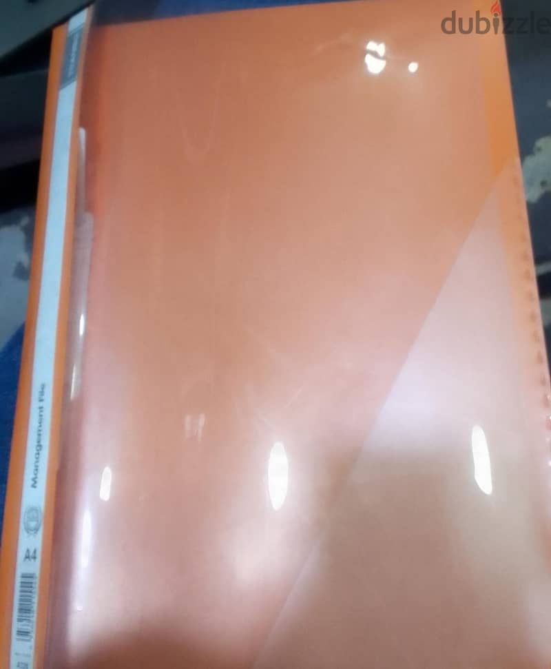 TRANBO MANAGEMENT FILE A4 0