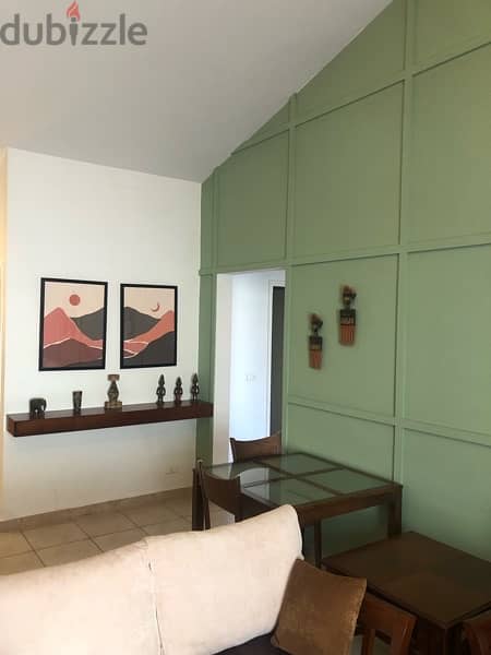 chalet for rent in oyoun el siman, faraya 5