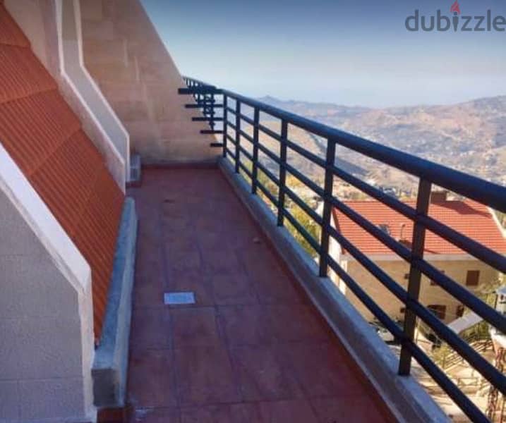 chalet for rent in oyoun el siman, faraya 8