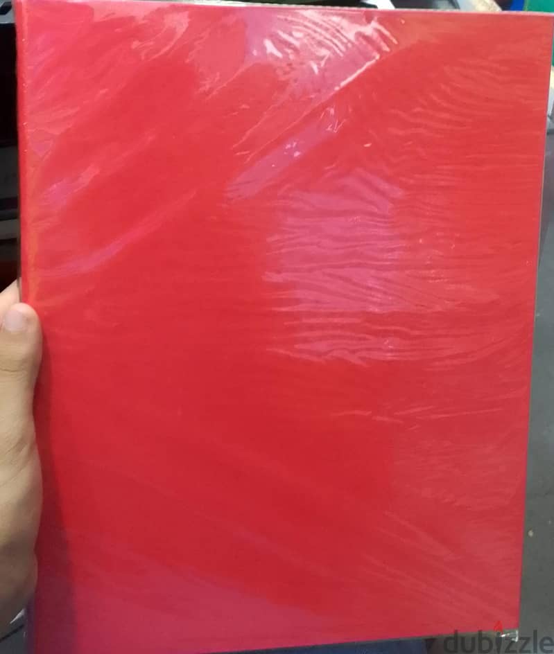 L. K. S SPERTA-PAPER FILE 0