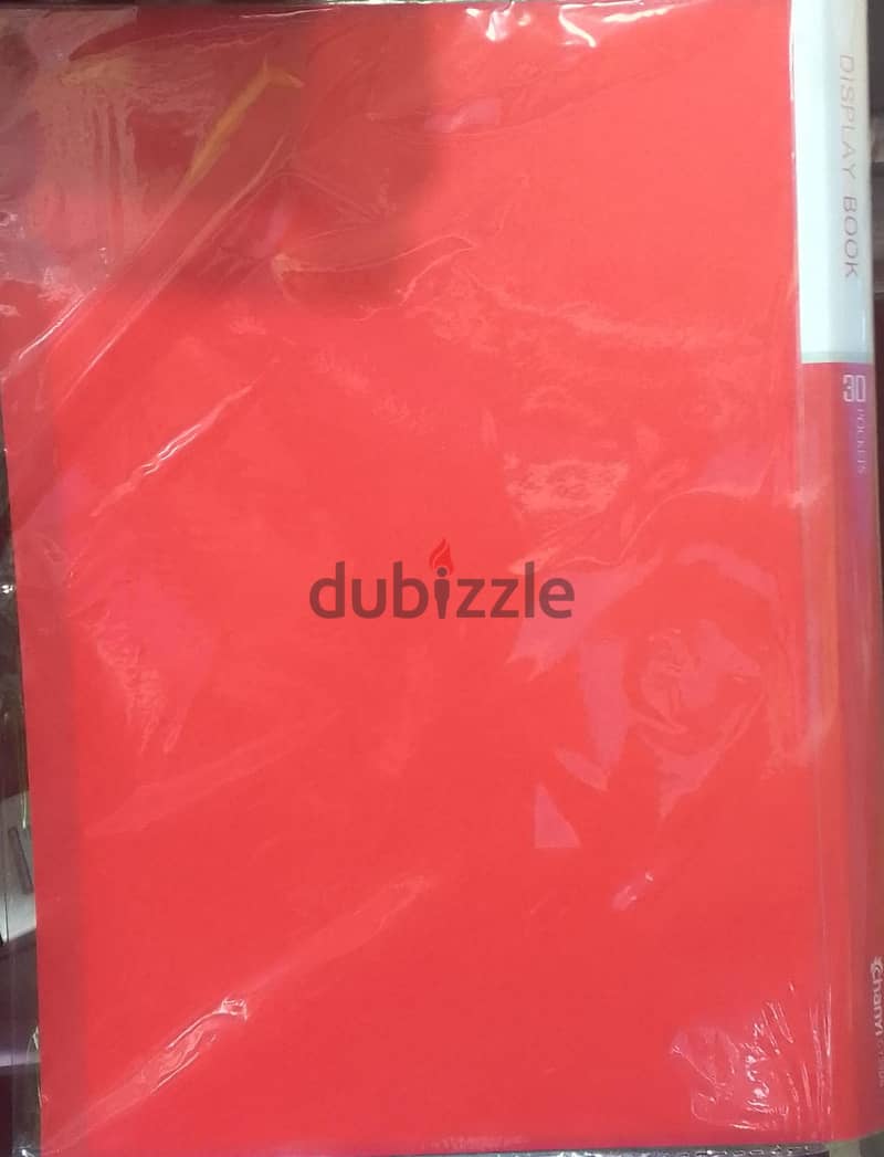 DISPLAY BOOK 40 POCKETS 0