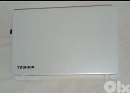 laptop toshiba core I3-good condition