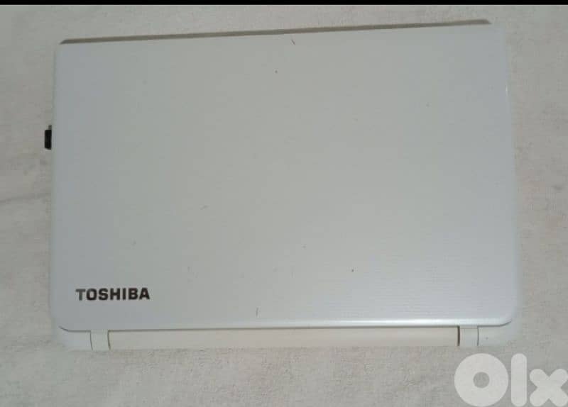 laptop toshiba core I3-good condition 0